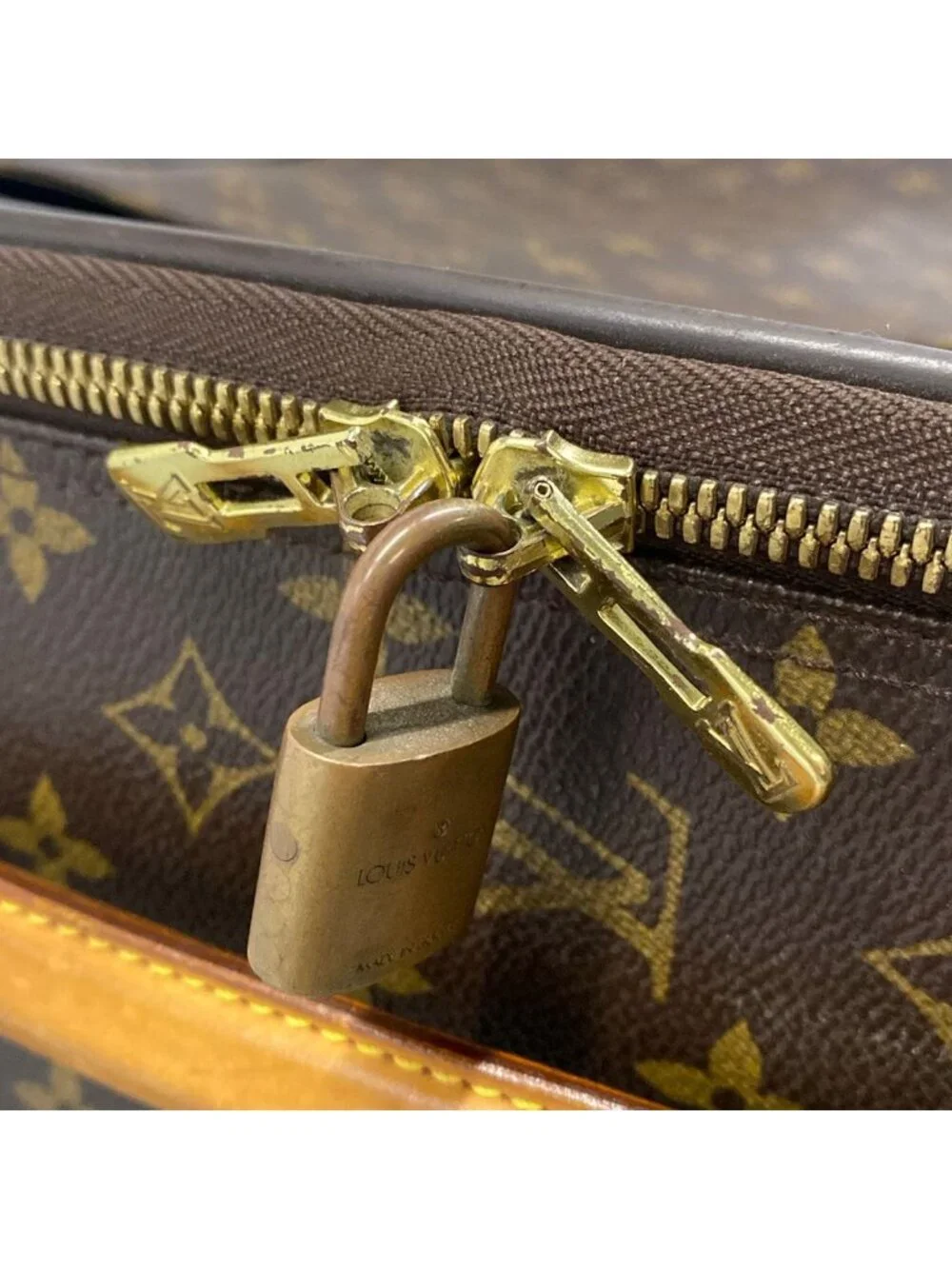 Louis Vuitton this authentic